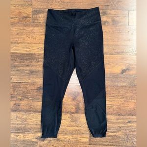 Fabletics PowerHold Leggings w/ Mesh